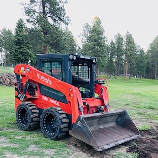 kubota ssv65 start time